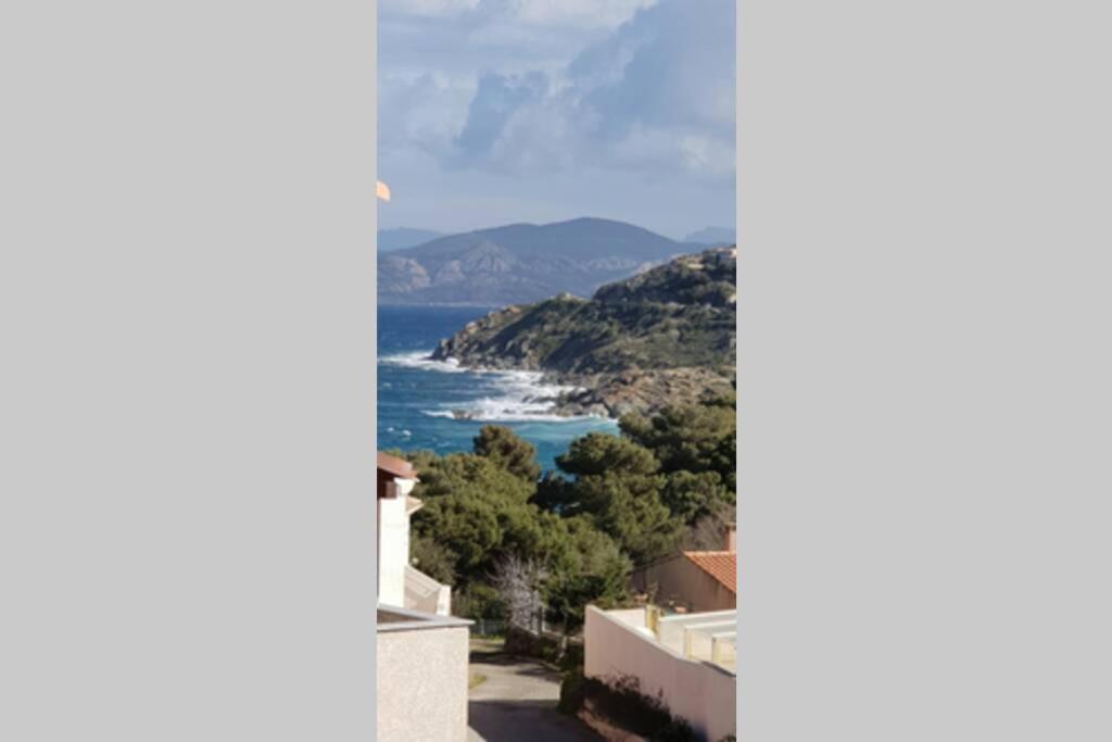 Monticello, Ile-Rousse - Residence Fiore Di Mare Exteriér fotografie